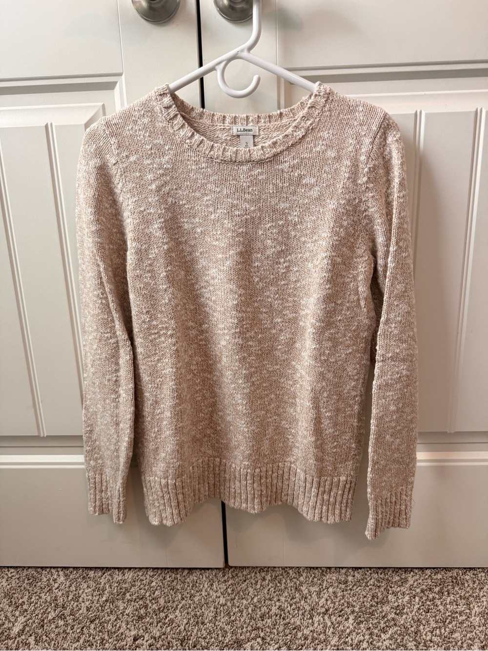 L.L. Bean Crewneck Sweater